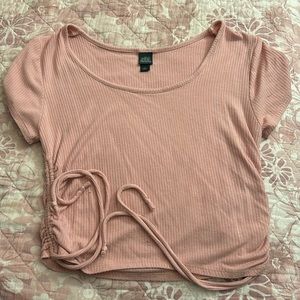 Selling a wild fable pink shirt size medium